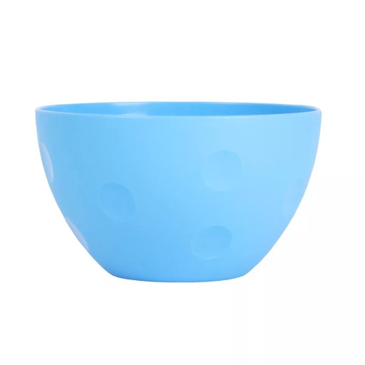 Plastová miska Oczko mix farieb 0,6l