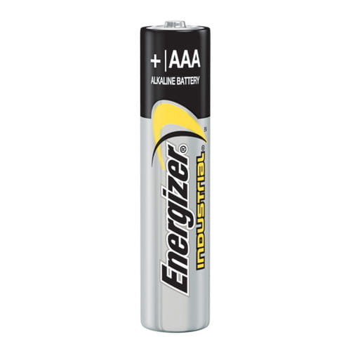 ENERGIZER INDUSTRIAL AAA LR03 ALKAICKÉ BATÉRIE 10 ks
