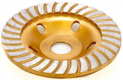 POHÁRKA DIAMANTOVÝ DISK 125 TURBO D BRÚSENIE