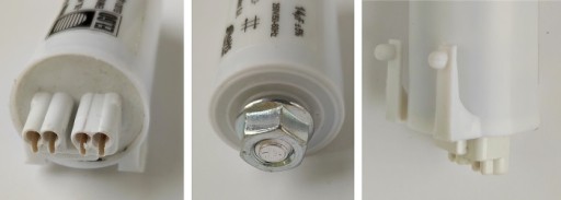 Kondenzátor KPC-1 14uF+/-5% 250V ELGO
