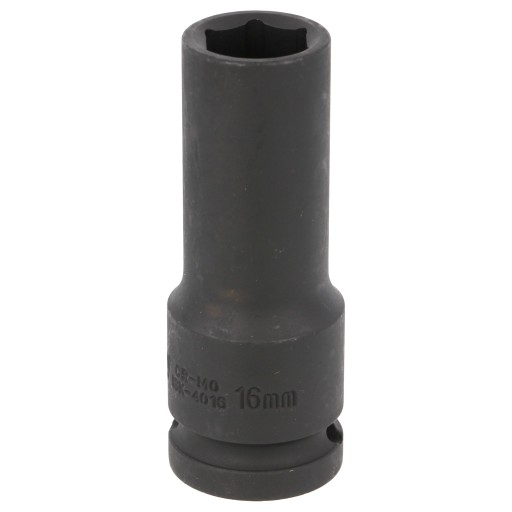 Nárazový kľúč LONG 16 MM 1/2 HONITON