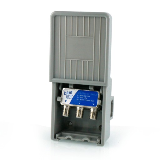 OUTDOOR ANTENNA Splitter 5-1000 BlueLine SPT1.2