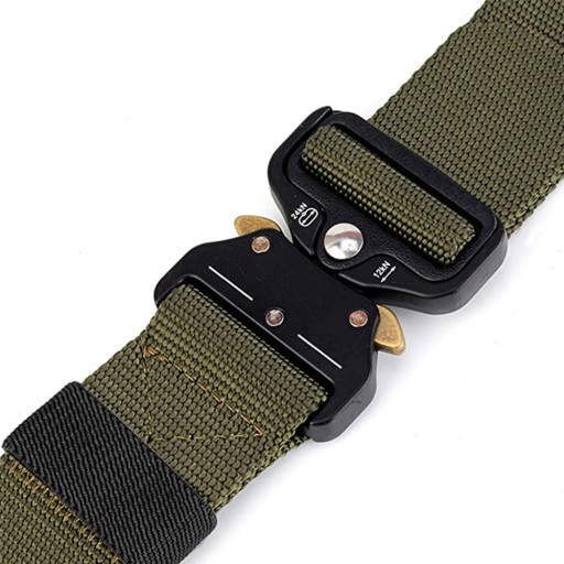 TAKTICKÝ PÁS MILITARY SURVIVAL QR, ODOLNÝ NA NOHAVICE