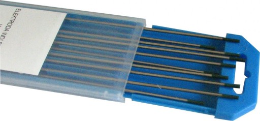 TIG ZELENÁ TIG ELEKTRÓDA. 2,4 ALU