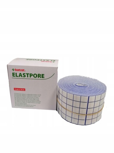 Netkané chirurgické lepidlo Elastpore 5 x 10 m