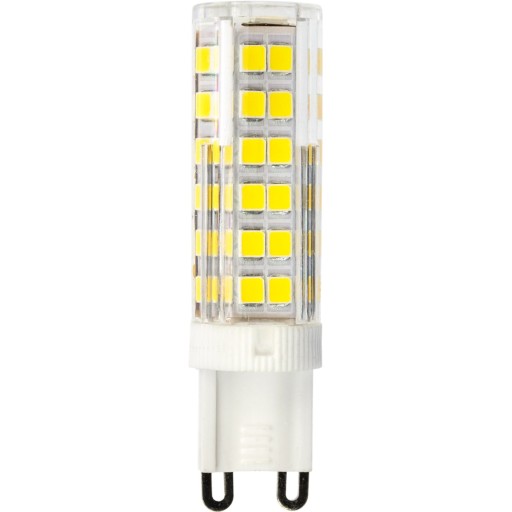LED žiarovka MINI G9 CAPSULE 7W = 60W 4000K NEUTRAL SMD 230V LUMILED