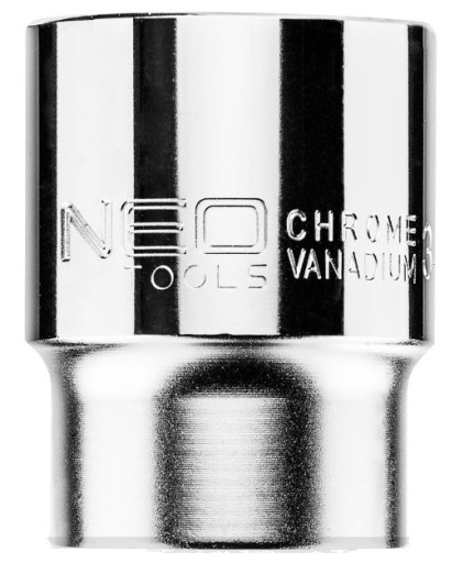 3/4 šesťhranná objímka, 32 mm