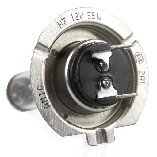 AMIO ŽIAROVKA 12V H7 55W UV FILTER
