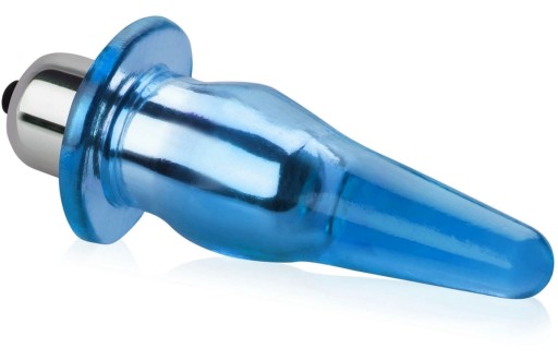 VIBRAČNÁ ANÁLNA ZÁSTRČKA SEX ZÁTKA PRE ZAČIATOČNÍKOV