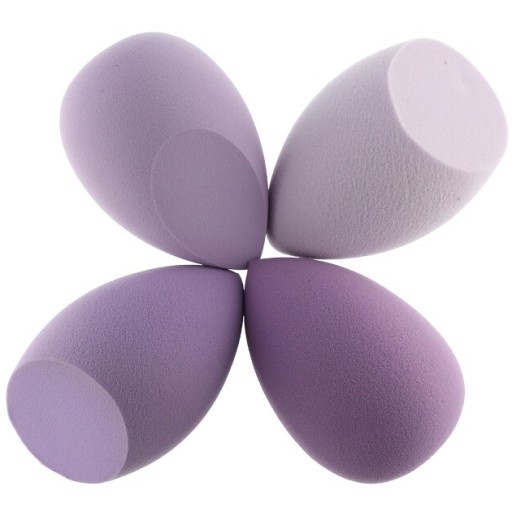 SADA 4 KOŠÍK NA MEJKAČ SPONGE BLENDER SPONGE