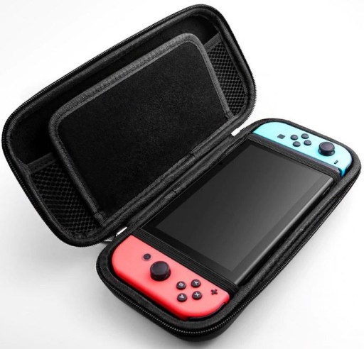 KRYT POUZDRA PRE NINTENDO SWITCH OLED KONZOLU