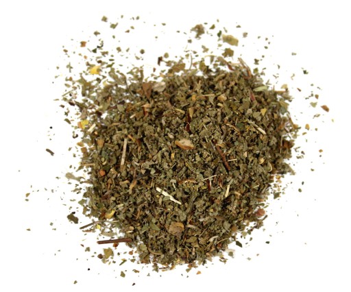 Sušené listy cistus, 100% prírodné, rezané, 100g