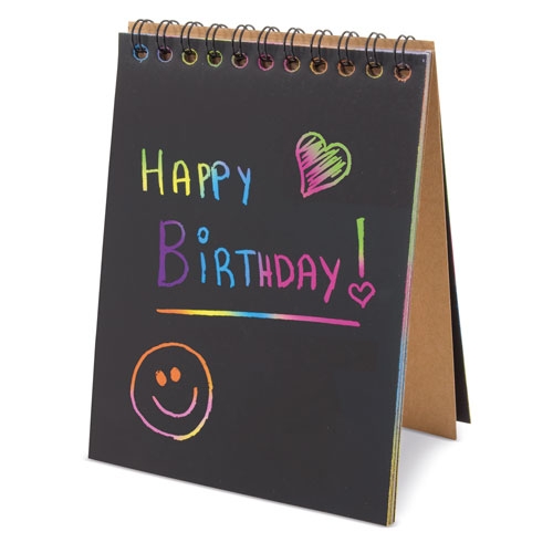 NOTEBOOK SCRATCH PAD SCRATCH PAD SCRATCH PAD SKYBODY