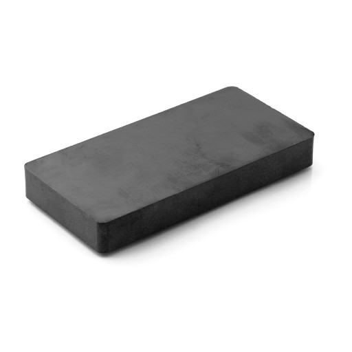 Magnet na feritovú platňu MPŁ 100X50X13 F30