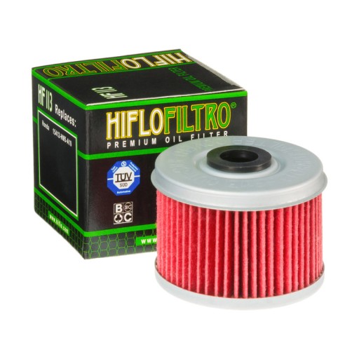 HIFLO HF113 olejový filter pre HONDA VT125 C, C2 Shadow 1999 - 2008