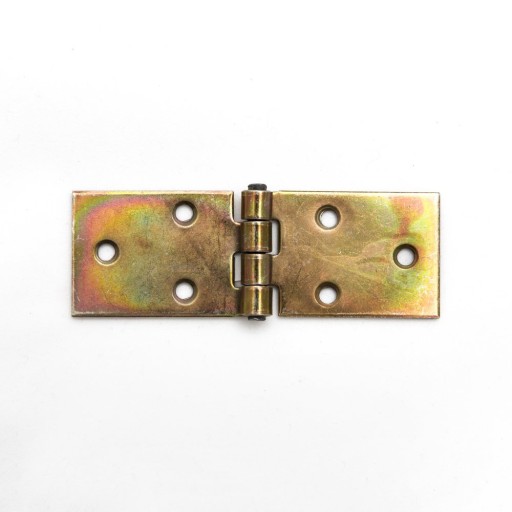 Z 100b Stavebný záves 100x35x1,5mm 10 ks