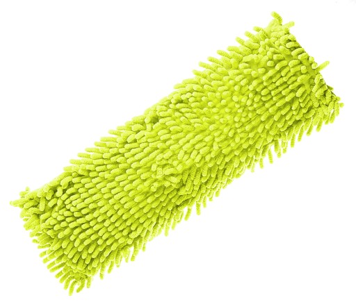 SKLADOVÝ PLOCHÝ MOP NASÁVAJÚCI ŽENILKA HT ZELENÁ
