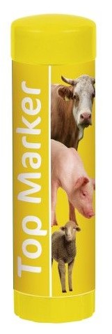 CERUZA NA ZNAČOVANIE ZVIERAT 60ML ŽLTÁ KERBL