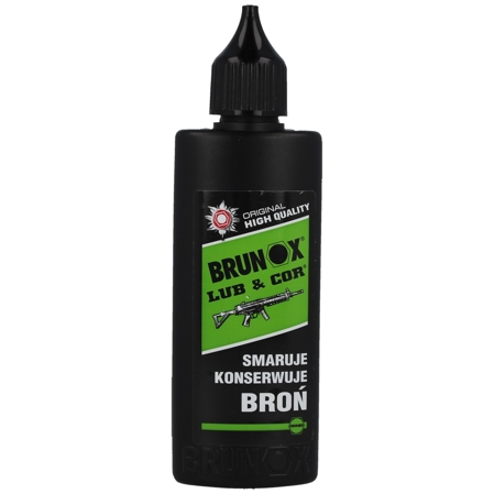 Tekutý mazací tuk na pištole Brunox Lub & Cor 50 ml