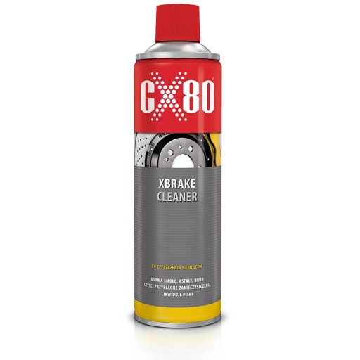 CX-80 XBRAKE čistič bŕzd