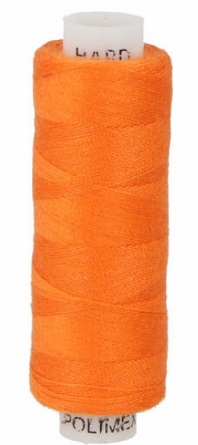 UNIVERZÁLNA NIŤ NA šitie - 200M ORANŽOVÁ