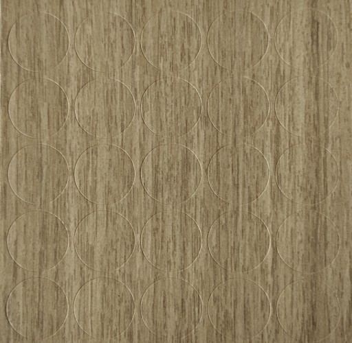 Čiapka samolepiaca 14mm DUB ARAGÓN NATURAL /317/ 25 ks.