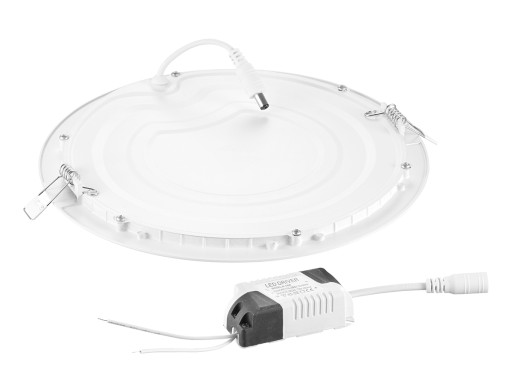 LED panel 18W 6000K zapustené stropné stropné svietidlo so studeným stropom