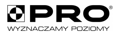 Drevený skladací meter 1 m B4 PRO