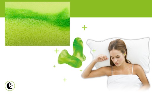 Zátkové chrániče sluchu Moldex Contours 7400 5 párov