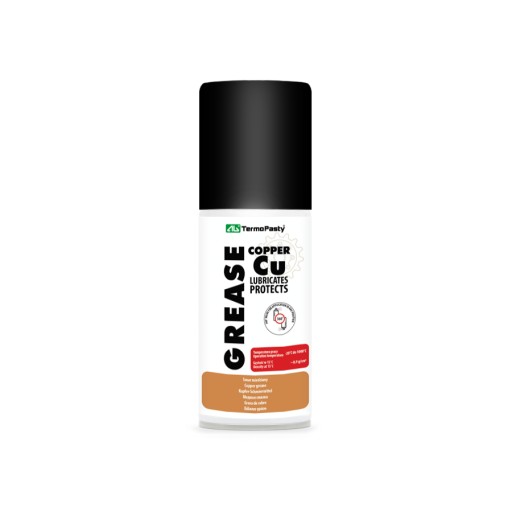Medený mazací tuk 100ml AG sprej LEŠKÝ VÝROBOK
