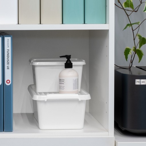 Organizér plastové obaly na boxy 1,15l