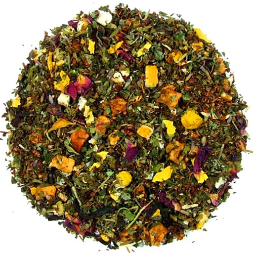 Ovocný a bylinkový čaj NICE DREAMS medovka LEVANDUĽOVÁ rooibos 100g