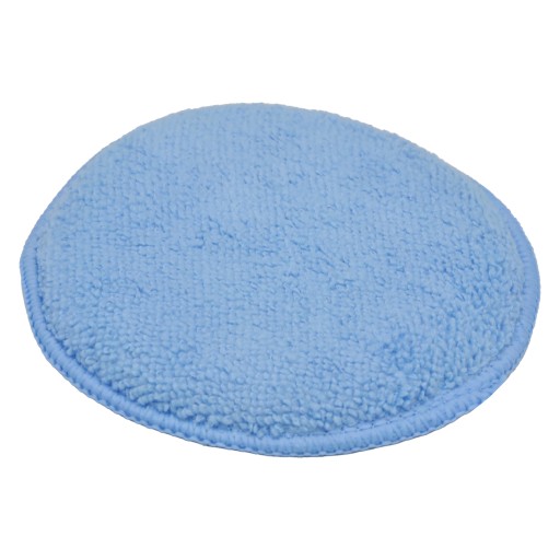 MR RAG APLIKÁTOR Z MIKROVLÁKNA S VRECKOM modrý 13cm