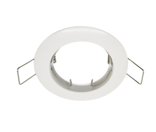 Sada svietidiel ZIVA White + GU10 5,5 teplá LED
