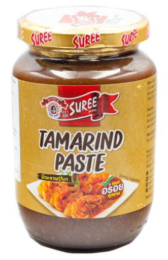 Tamarind pasta, tamarind 227g - Jasné