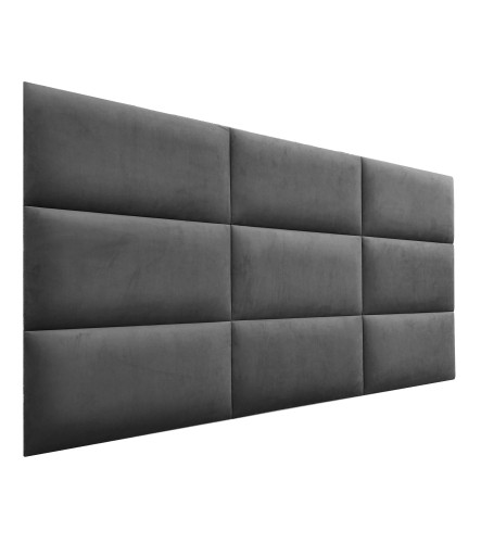 Čalúnené stenové panely 60x30