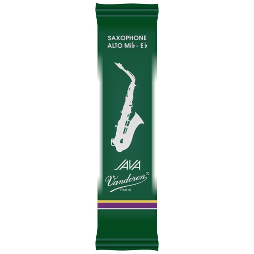 Alto saxofón jazýčkový alt 1,5 Vandoren JAVA SR2615