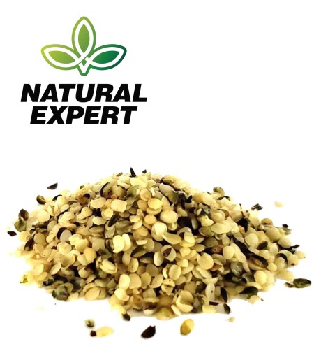 LÚPANÉ KONOPNÉ SEMIENKA 250g
