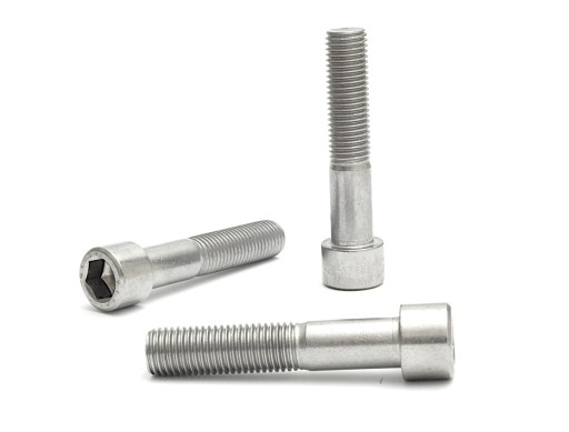 912 DIN A2 M5X80 KONOPNÁ ŠROUBOVÁ ŠROUBOVÁ INOX NEREZ NEREZ