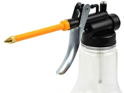 OLEJOVAČ OLEJOVAČ OLEJOVAČ OLEJOVAČ MALÝ RUČNÝ OLEJOVÝ MAZAČ 250ml