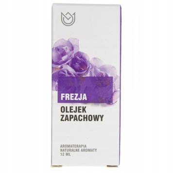 Vonný olej Natural Aromas FREZJA 12ml