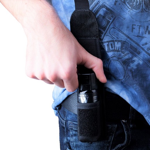 POUZDRO NA PEPROVÝ SPREJ DO 50 ML