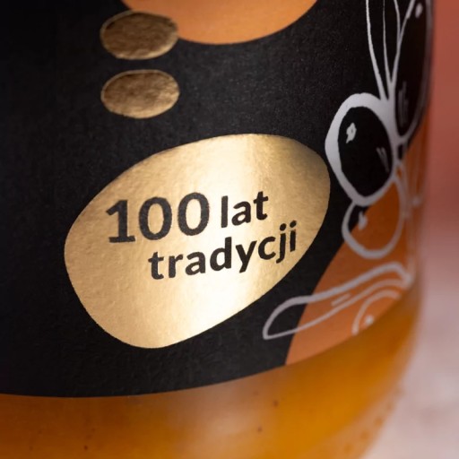 Rakytník v mnohokvetom mede 45g kysl