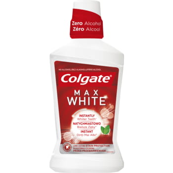 Colgate Max White ústna voda 500 ml