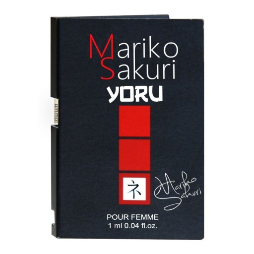 Feromóny-mariko Sakuri Yoru 1ml.