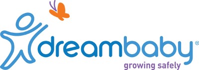 Dreambaby lišty na balkónové dvere - 6 ks (cca 2
