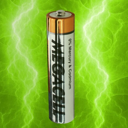 AAA ALKALICKÉ BATÉRIE MEGACELL LR03 TYČKY 4 KS