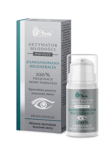 Ava Youth Activator 15ml aktívne očné sérum