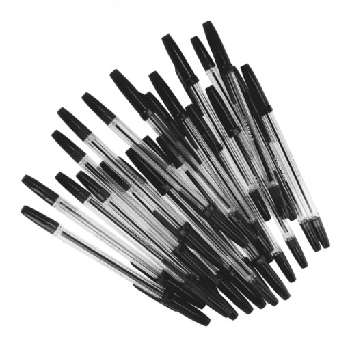 ZATVORENÁ GUĽOVÁ ŠKOLA BLACK CRISTAL OFFICE SCHOOL