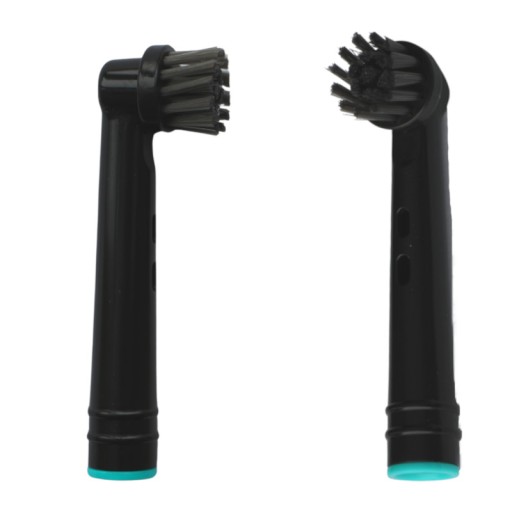 4x hrot Oral-B CROSS, čierny